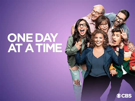 One Day at a Time 2017 | Maturity Rating: 18+ | 3 Seasons | Comedy In a reimagining of the TV classic, a newly single Latina mother raises her teen daughter and tween son with the "help" of her old-school mom. 